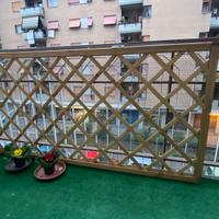 Grigliato 90x180 pino silvestre
