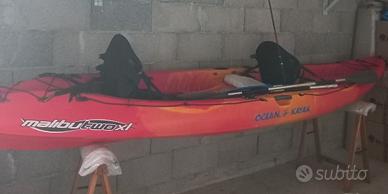 Kayak ocean malibu two xl