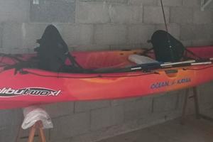 Kayak ocean malibu two xl