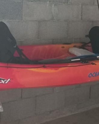 Kayak ocean malibu two xl
