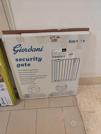 Giordani cancello per bambini