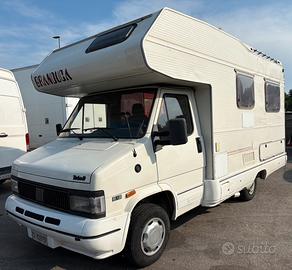 CAMPER FIAT DUCATO GRANDUCA 1.9 TD 80 CV 5 POSTI