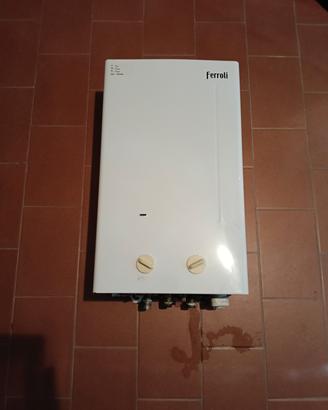 scaldino a gas metano