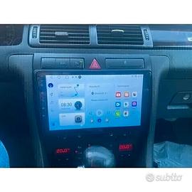 Autoradio CarPlay Android Auto per Audi A6 S6 RS6