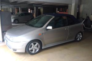 Fiat Punto Cabrio