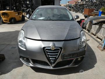 Ricambi usati per ALFA ROMEO GIULIETTA 2.0 MULTIJE