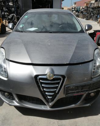 Ricambi usati per ALFA ROMEO GIULIETTA 2.0 MULTIJE