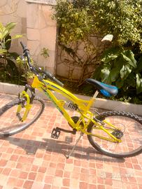 mountain bike Hogan KS24-FS