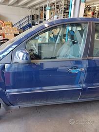 Porta anteriore sx nuda FORD FUSION del 2010