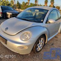 VW NEW BEETLE 1C1, 9C1 1.9 TDI 101CV Ricambi-