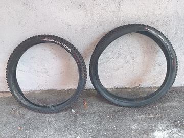 Copertoni Vittoria Mazza e martello 29x2.4