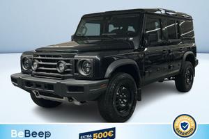 Ineos Grenadier STATION WAGON 3.0 TWIN-TURBO ...