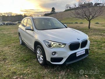 BMW X1 sDrive18d Advantage