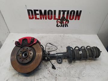 MONTANTE SOSPENSIONE ANT. SX FIAT Tipo Serie (357)