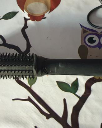 piastra arriccia capelli e crea volume