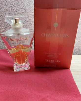 Profumo Champs Elysees edt Guerlain