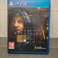 DEATH STRANDING PS4 in ITALIANO