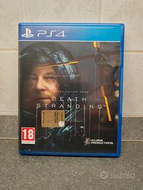 DEATH STRANDING PS4 in ITALIANO