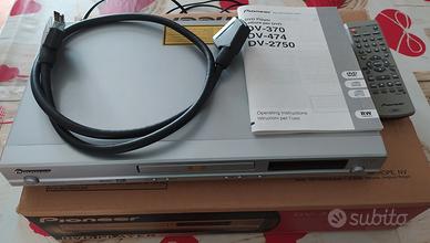Lettore DVD Pioneer DV-370S