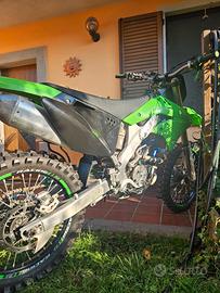 kawasaki kxf 250