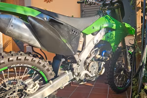 kawasaki kxf 250