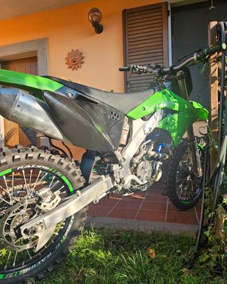 kawasaki kxf 250