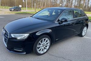 Audi A3 SPB 1.6 TDI *Neopatentati*Pelle*Cerchi*