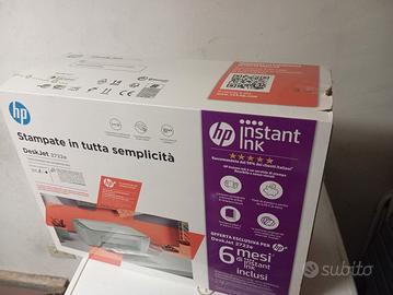 Stampante HP DeskJet 2722e