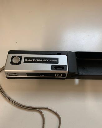 Kodak Ektra 200