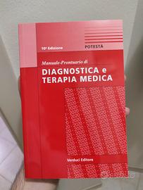 Diagnostica e terapia medica - Potestà (X ed.)
