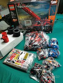 LEGO TECHNIC 42082  COMPLETO
