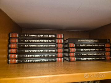 enciclopedia della fotografia Kodak