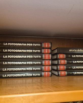 enciclopedia della fotografia Kodak