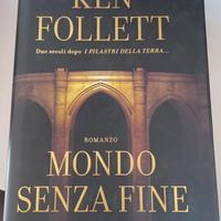 Mondo senza fine di Ken Follett