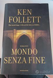 Mondo senza fine di Ken Follett