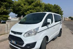 FORD TOURNEO CUSTOM TITANIUM 2.0 TDCi 170 CV 9post