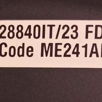 Bosch lavatrice ricambi