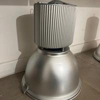 Lampadario Industriale