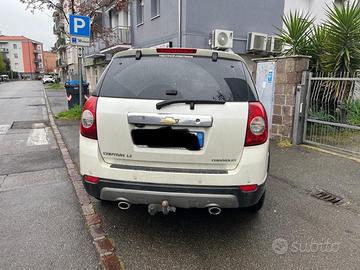 CHEVROLET Captiva - 2011