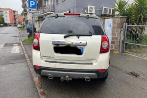 CHEVROLET Captiva - 2011