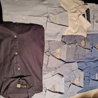 blocco di 10 camicie