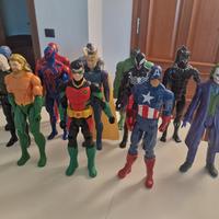 Personaggi Marvel e DC