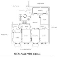 Appartamento signorile dotato di terrazzo!