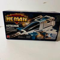 Astrosub He Man Mattel Masters of the universe