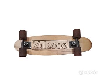 Skateboard Val2000 anni 70 Originale