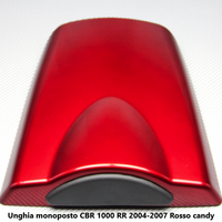 Unghia monoposto CBR 1000 RR 2004-2007 Rosso candy