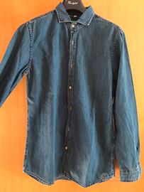 Camicia jeans Benetton