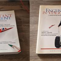 John Peter Sloan - 2 libri (Instant English e Engl