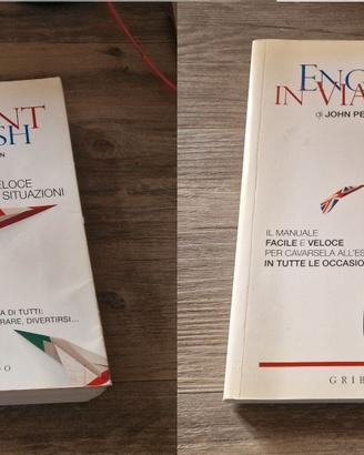 John Peter Sloan - 2 libri (Instant English e Engl