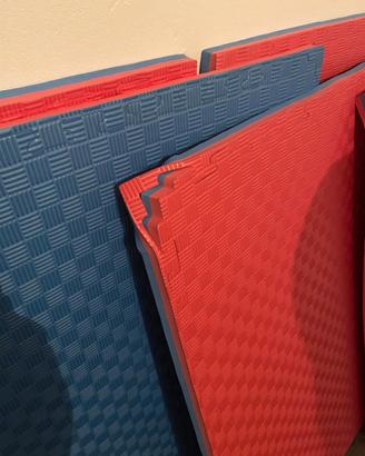 Tatami 100x100 altezza 2 e 3 cm